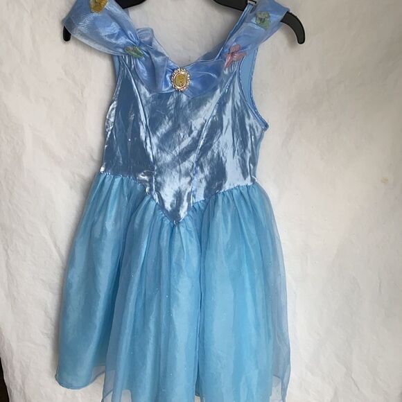 H&M Disney princess dress up costume size 6 - Picture 1 of 8